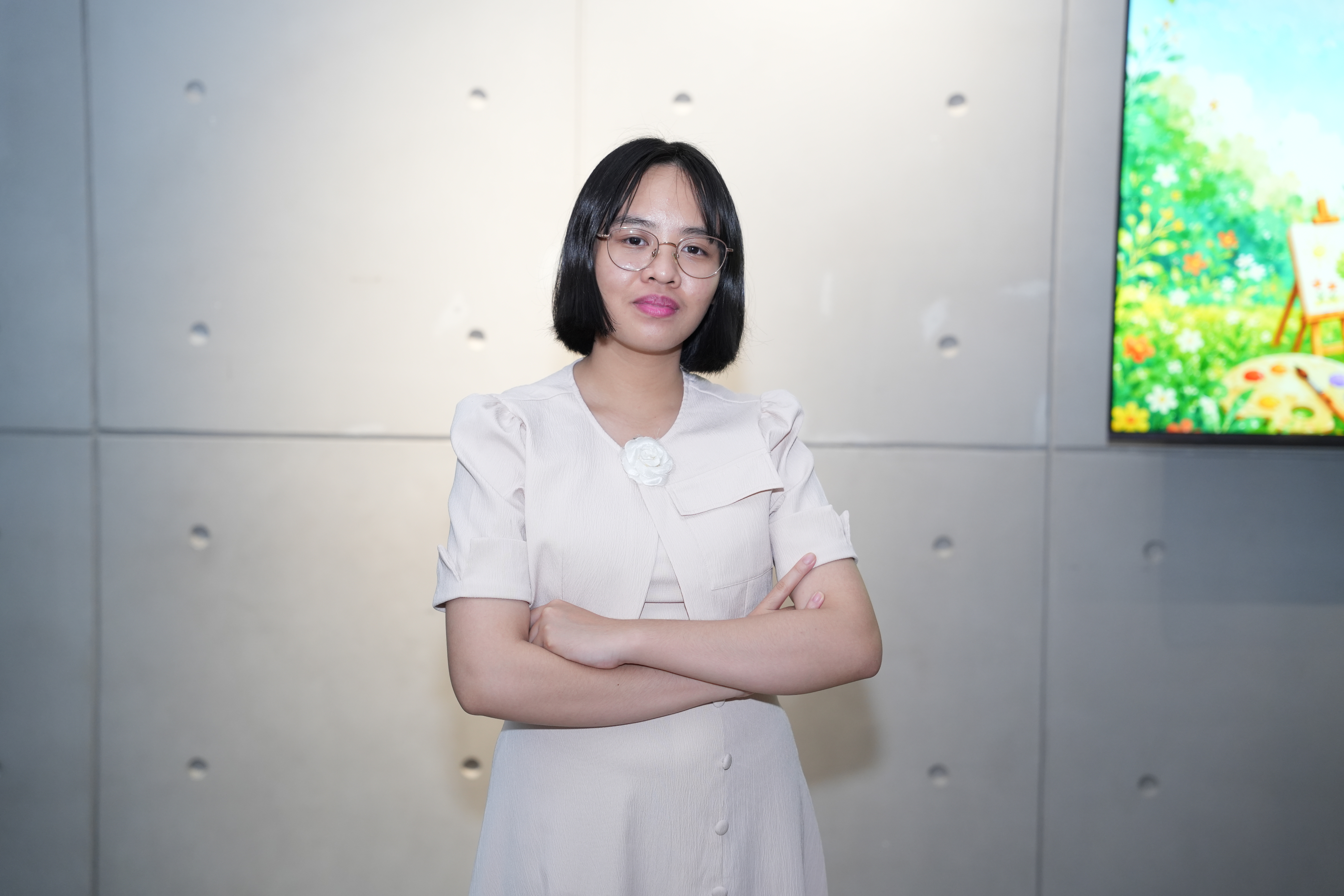 Hoang Tu Uyen at Stemhouse