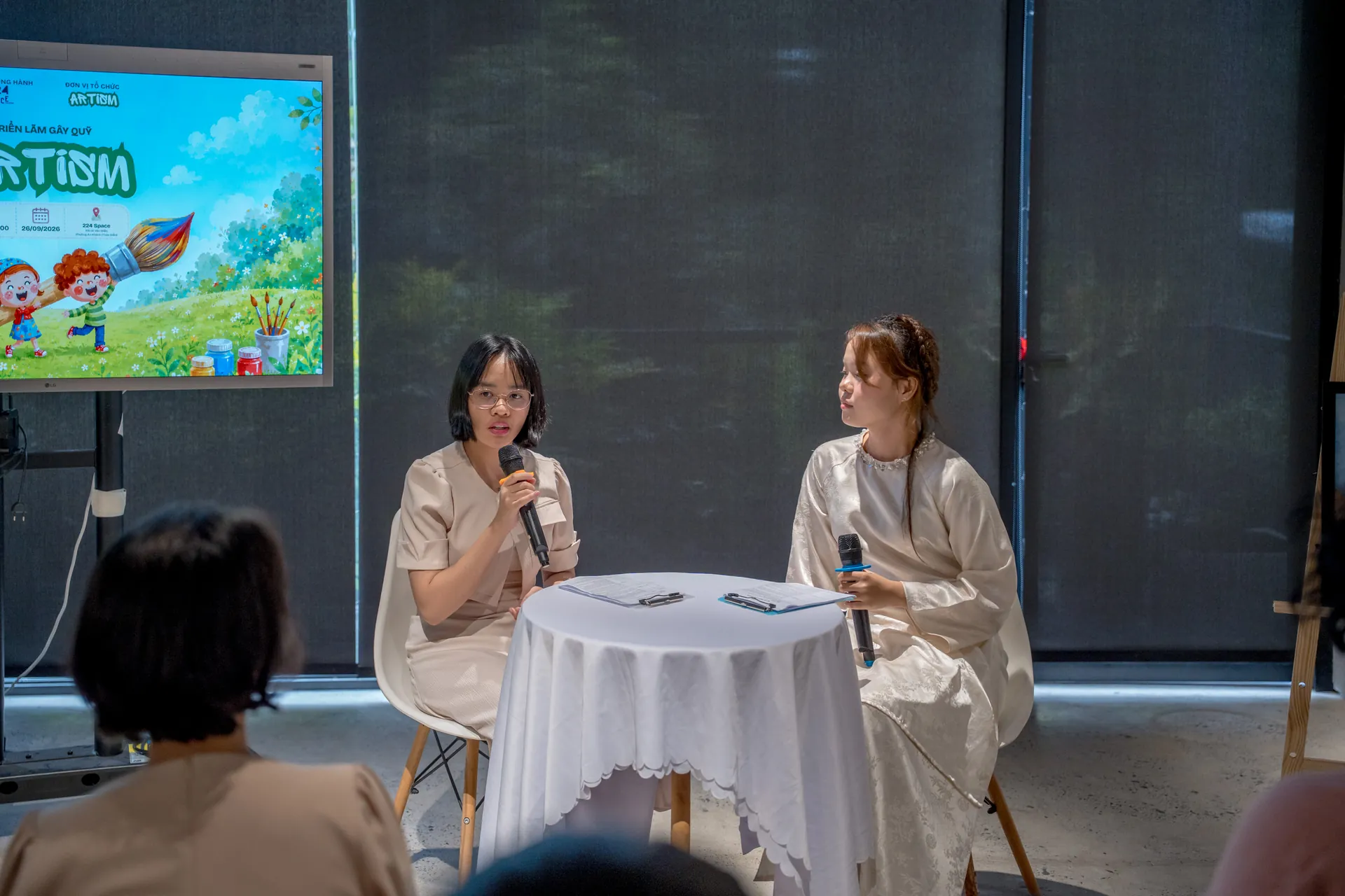 Artism — exhibition 3